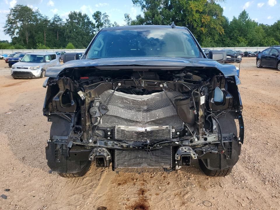 2026 GMC SIERRA K1500 ELEVATION 5