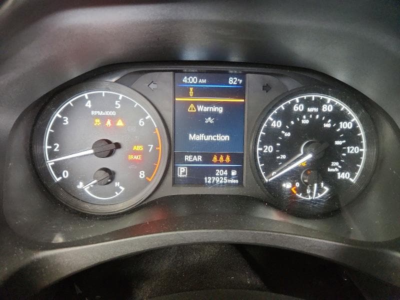 2023 NISSAN ALTIMA S 9