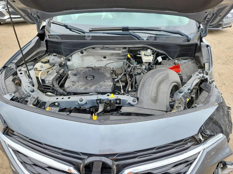 2021 BUICK ENCORE GX SELECT 12