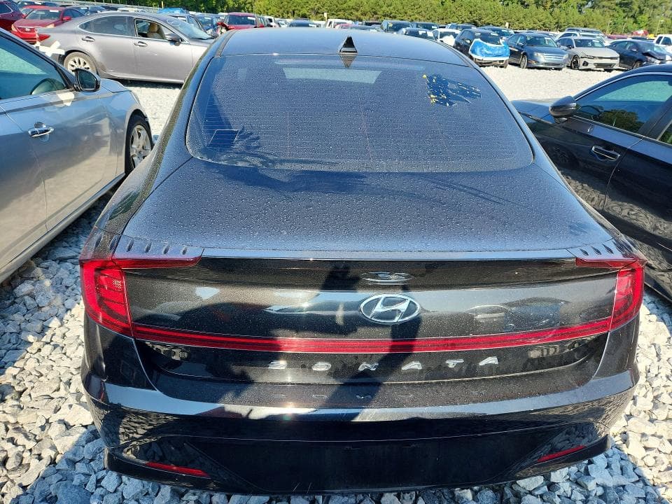2021 HYUNDAI SONATA SEL 6