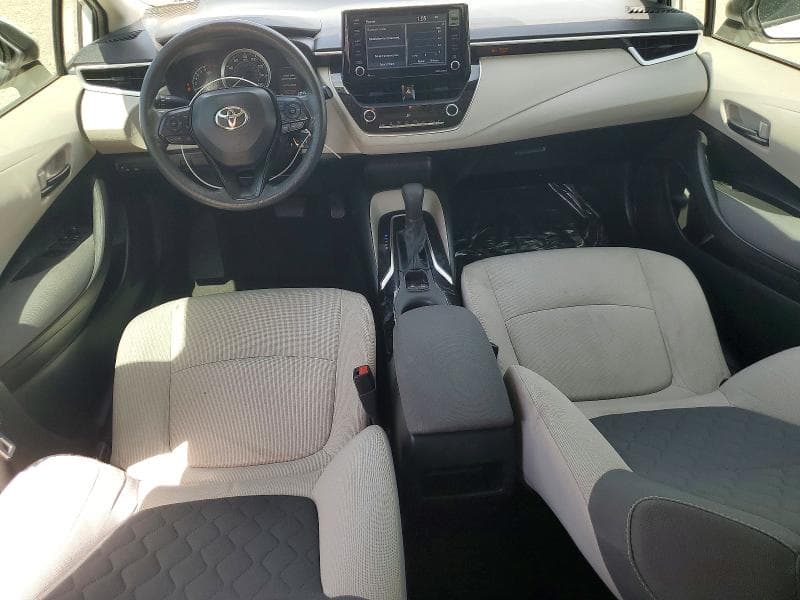 2022 TOYOTA COROLLA LE 8