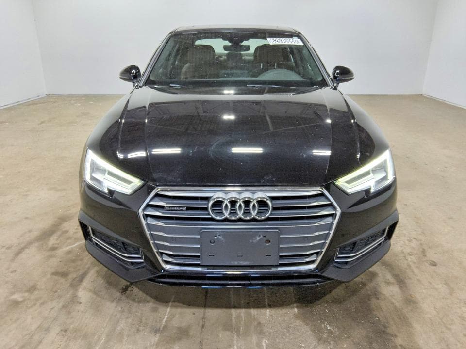 2018 AUDI A4 PREMIUM PLUS 5