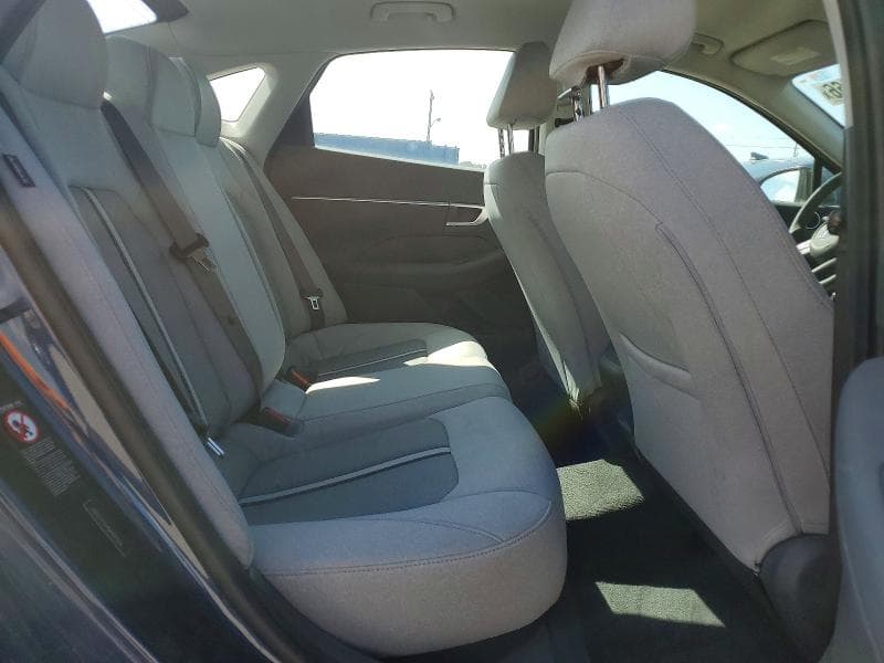 2021 HYUNDAI SONATA SE 10