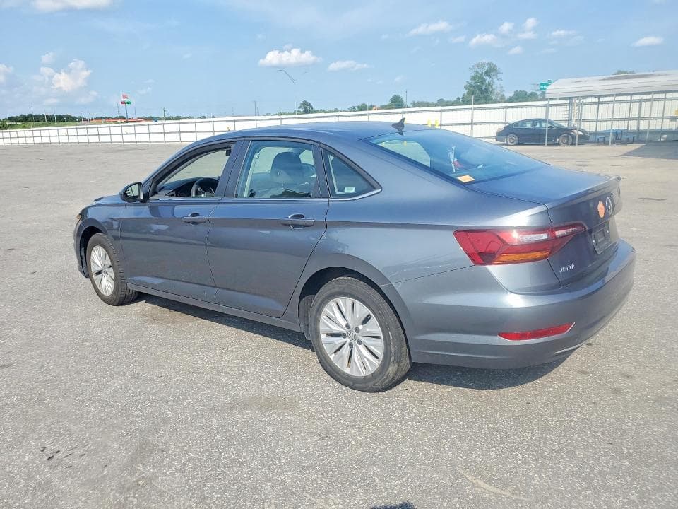 2019 VOLKSWAGEN JETTA S 2