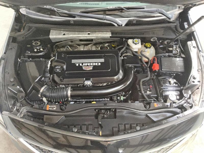 2023 CADILLAC XT4 LUXURY 12