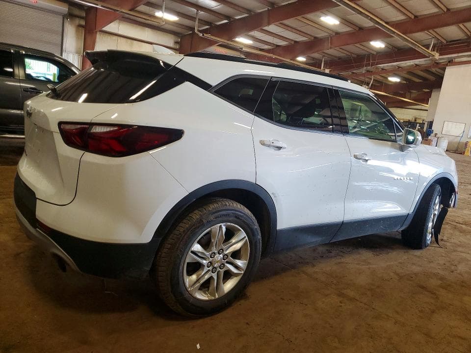 2020 CHEVROLET BLAZER 2LT 3