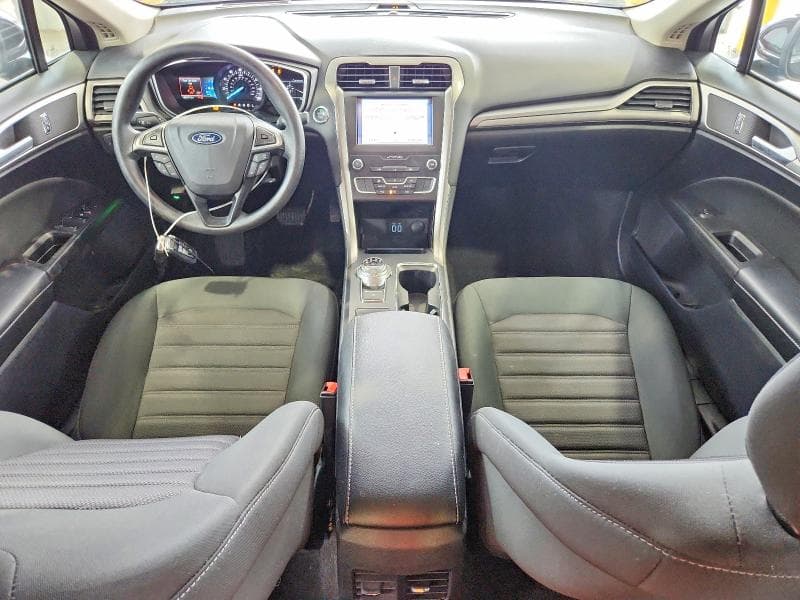 2019 FORD FUSION SE 8