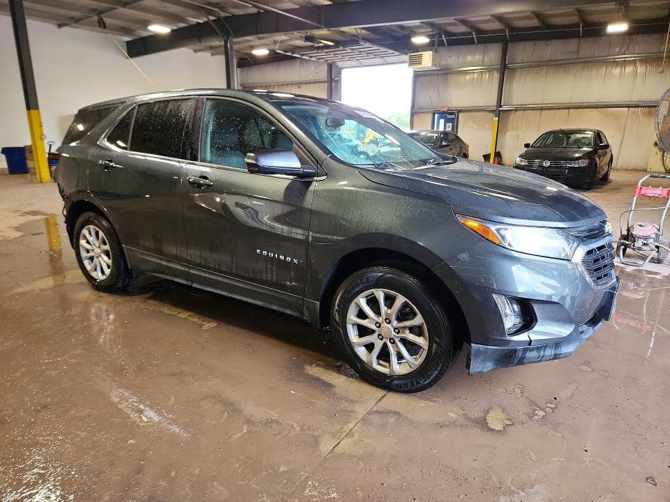 2019 CHEVROLET EQUINOX LT 4