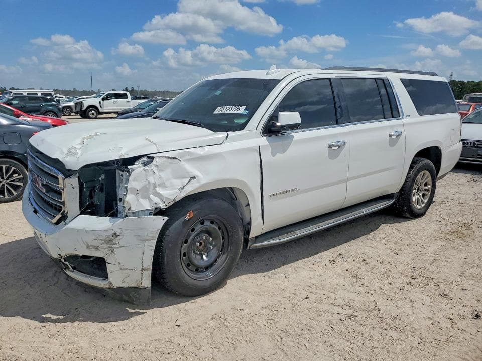 2019 GMC YUKON XL K1500 SLT - 1