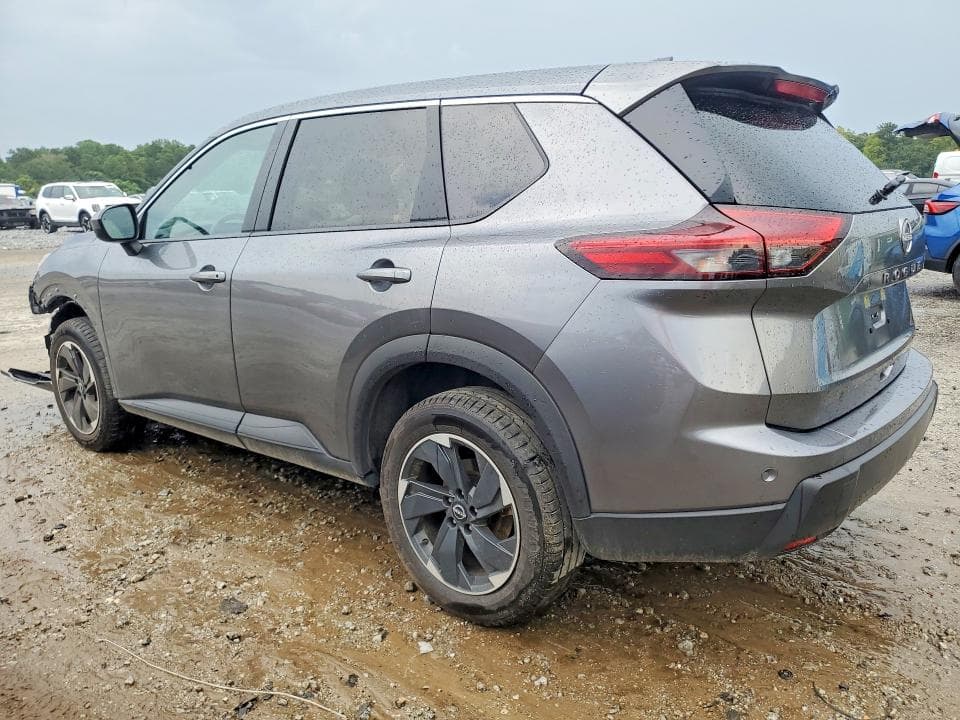 2025 NISSAN ROGUE SV 2