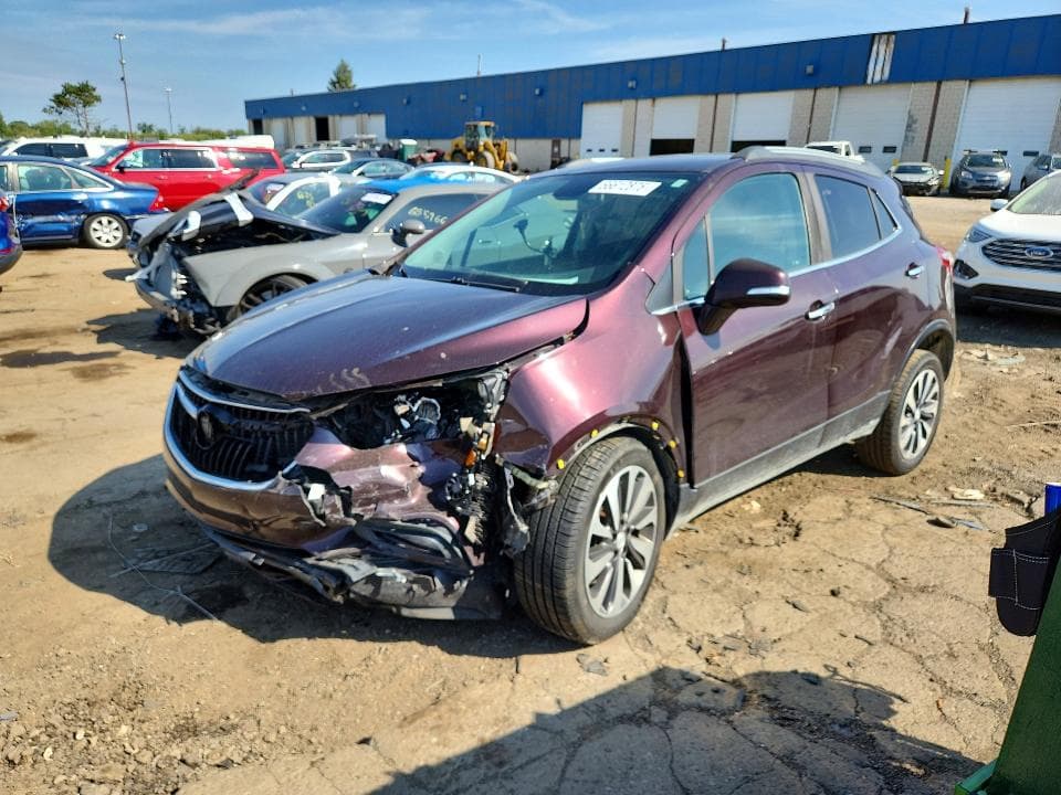 2017 BUICK ENCORE ESSENCE - 1