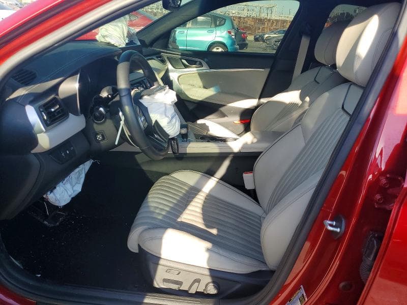 2022 GENESIS G70 3.3T STANDARD 7