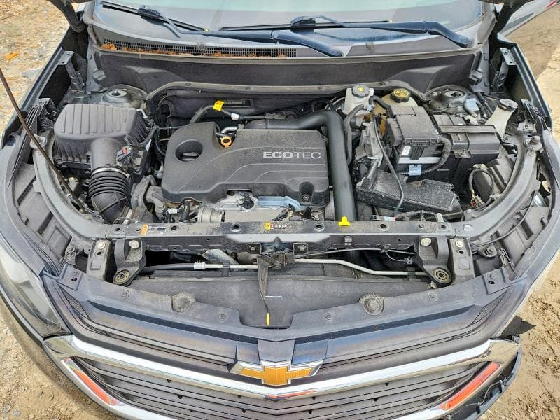 2020 CHEVROLET EQUINOX LS 12
