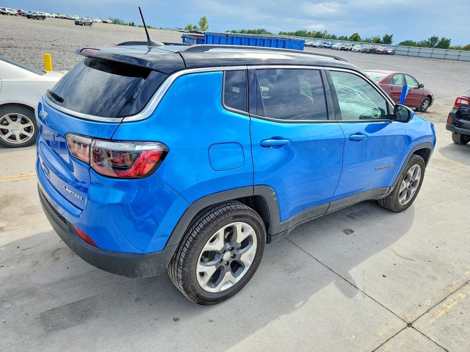 2021 JEEP COMPASS LIMITED 3