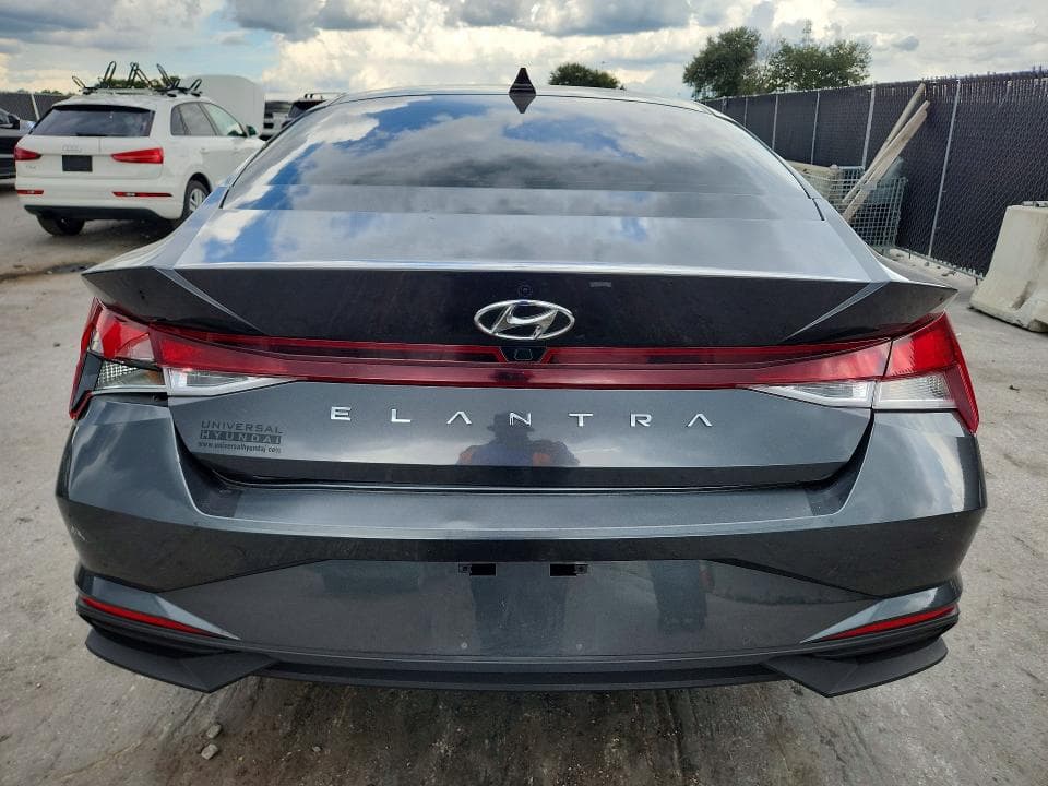 2023 HYUNDAI ELANTRA SEL 6