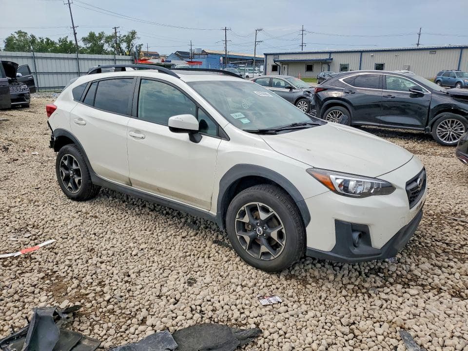 2018 SUBARU CROSSTREK PREMIUM 4