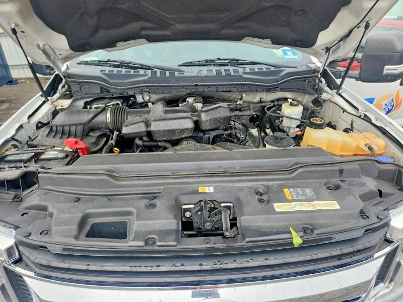 2018 FORD F250 SUPER DUTY 11
