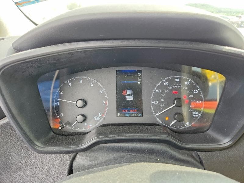 2024 TOYOTA COROLLA LE 9