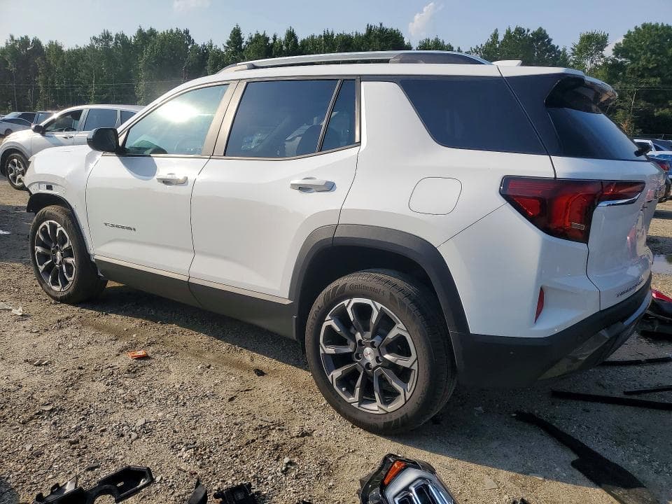 2025 GMC TERRAIN ELEVATION 2