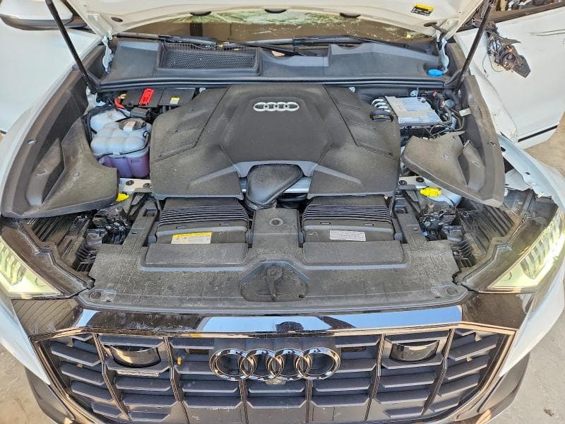 2022 AUDI Q8 PREMIUM PLUS S-LINE 11