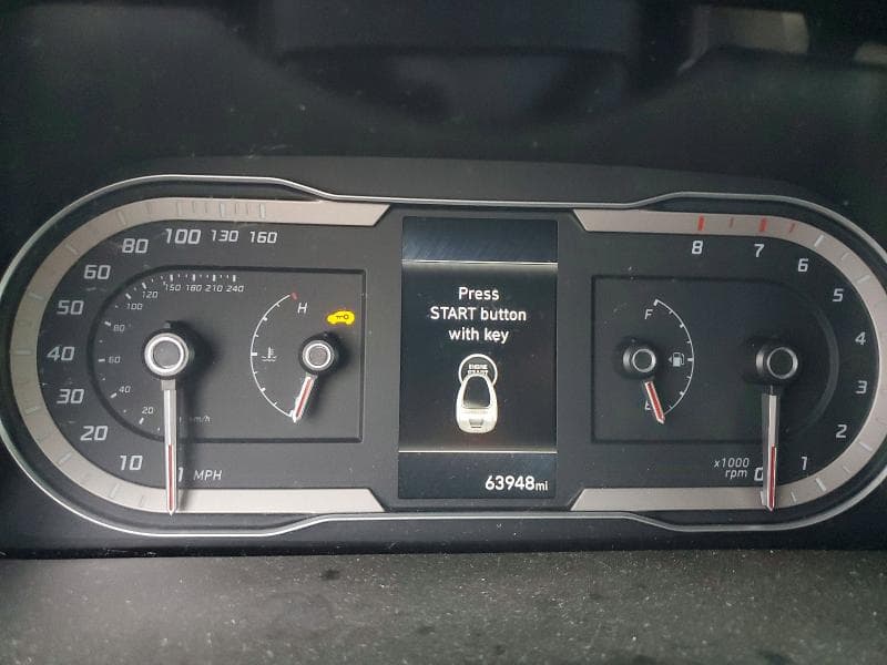 2024 HYUNDAI TUCSON SEL 9
