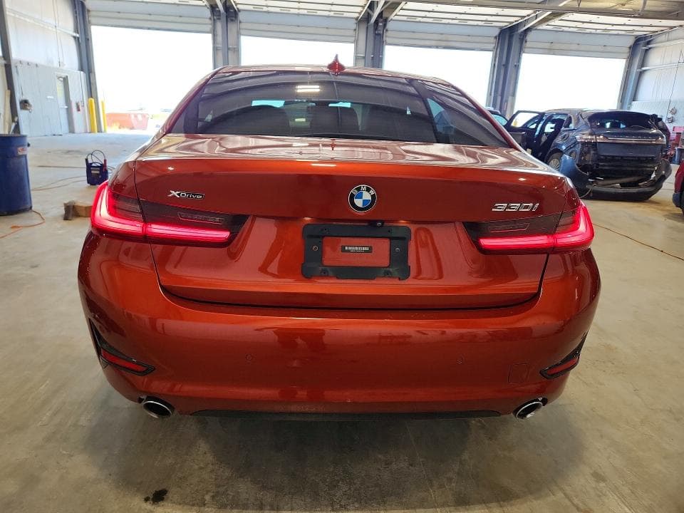 2020 BMW 330XI GT 6
