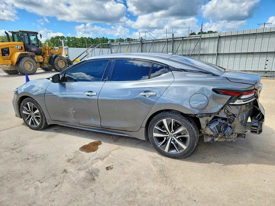 2020 NISSAN MAXIMA SV 2
