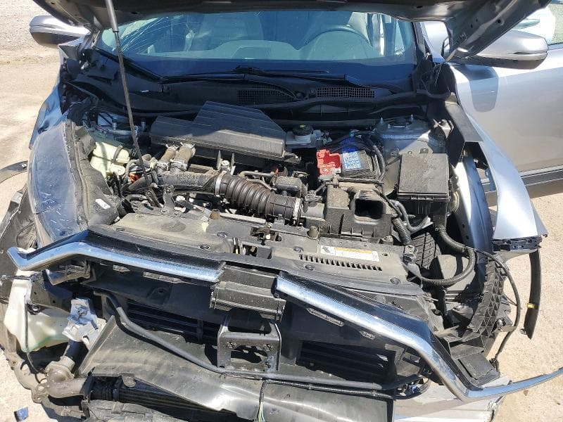 2022 HONDA CR-V EX 12