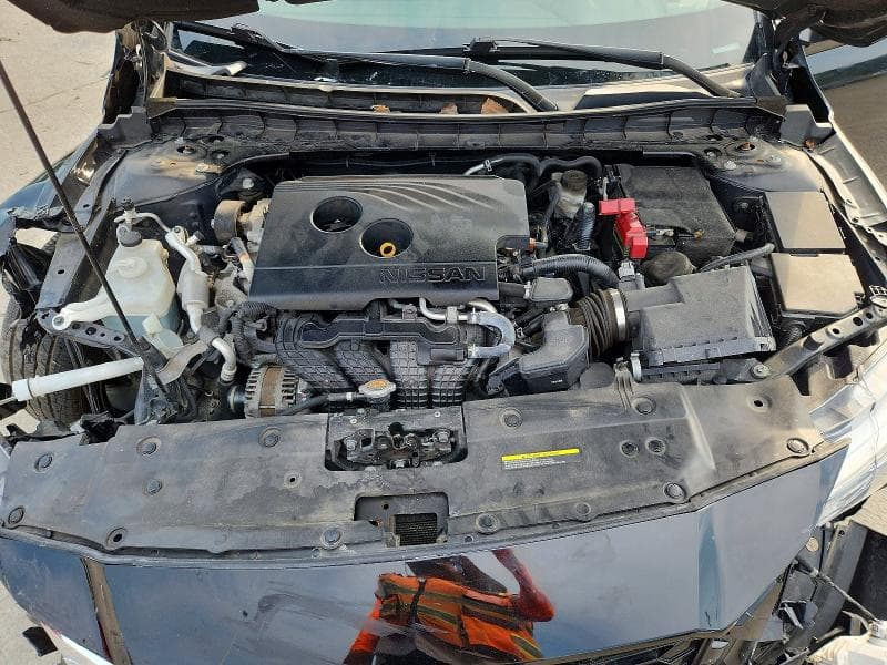 2019 NISSAN ALTIMA SR 11