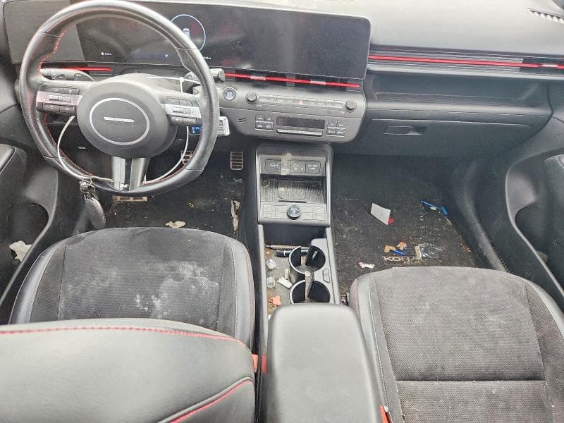 2024 HYUNDAI KONA LIMITED 8