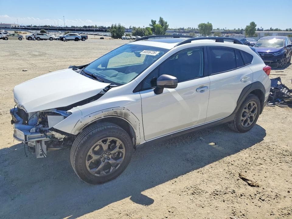 2021 SUBARU CROSSTREK SPORT - 1