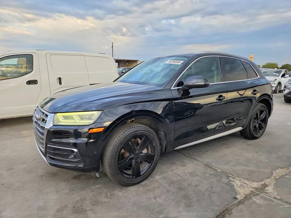2019 AUDI Q5 PRESTIGE - 1