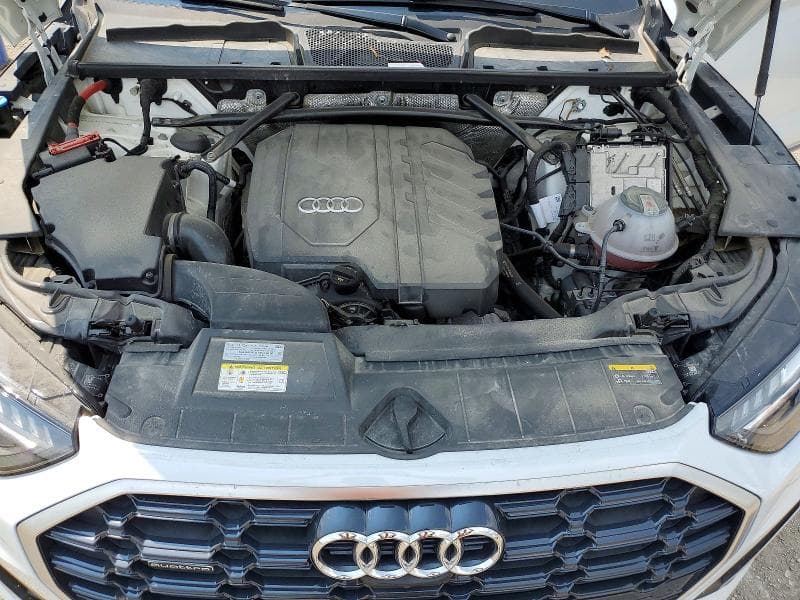 2021 AUDI Q5 TECHNIK 12