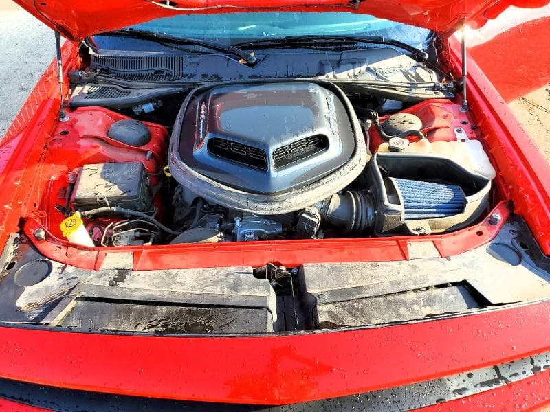 2021 DODGE CHALLENGER R/T SCAT PACK 11