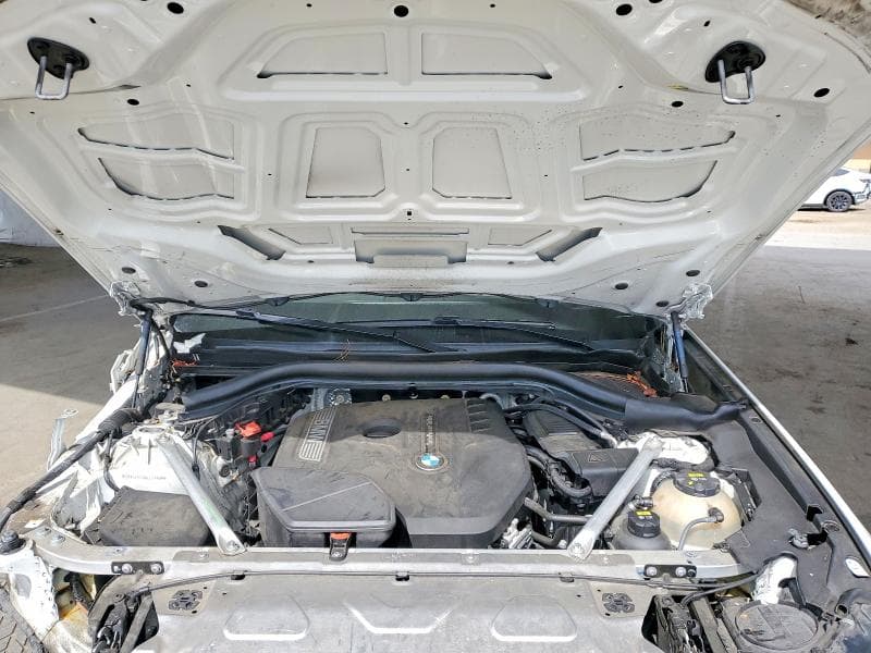 2019 BMW X3 XDRIVE30I 11