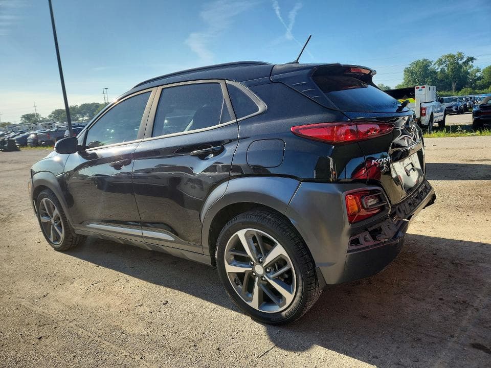 2018 HYUNDAI KONA LIMITED 2