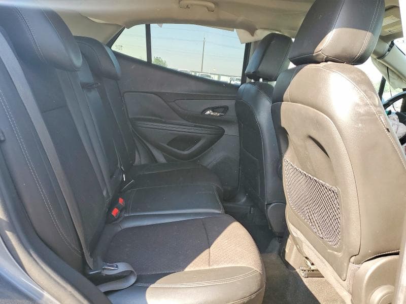 2019 BUICK ENCORE PREFERRED 11