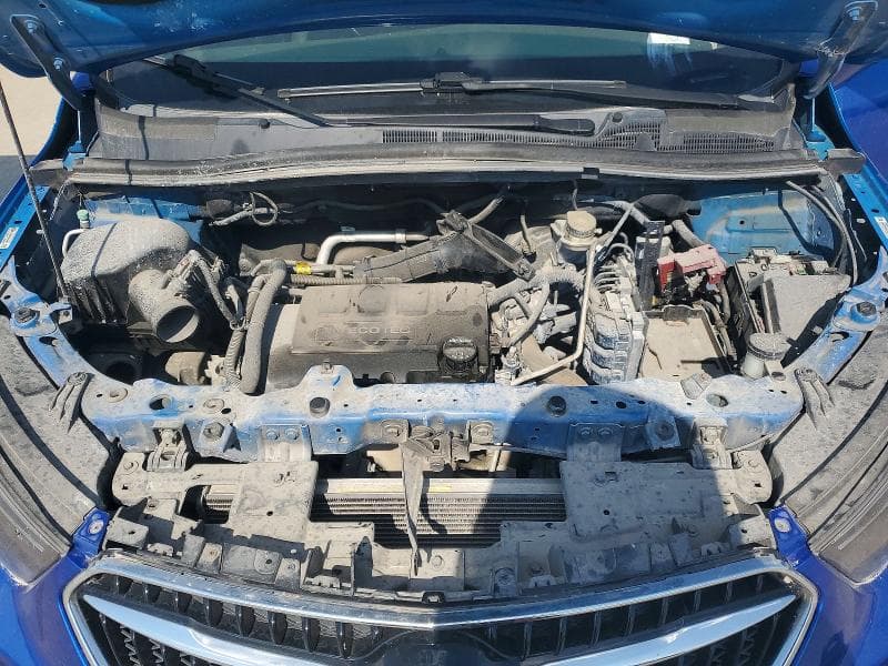 2017 BUICK ENCORE PREFERRED 12