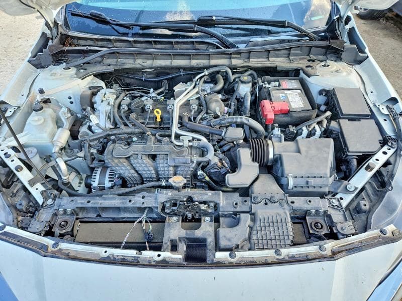 2023 NISSAN ALTIMA S 11