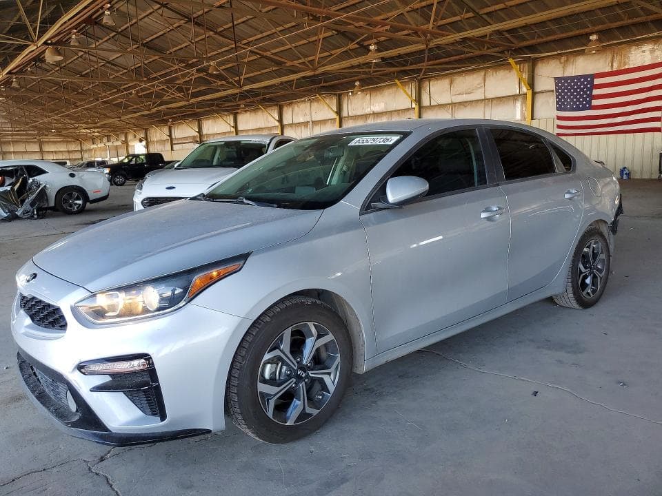 2021 KIA FORTE LXS - 1