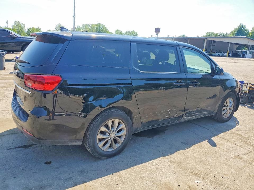 2020 KIA SEDONA LX 3