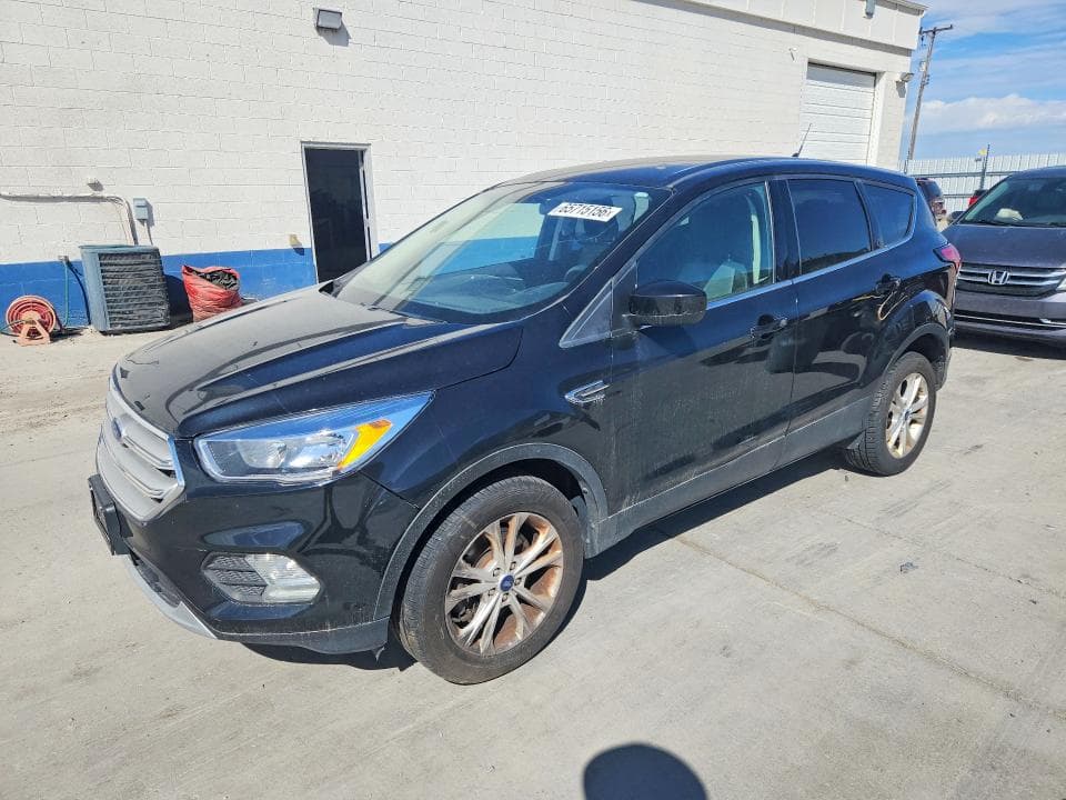 2019 FORD ESCAPE SE - 1