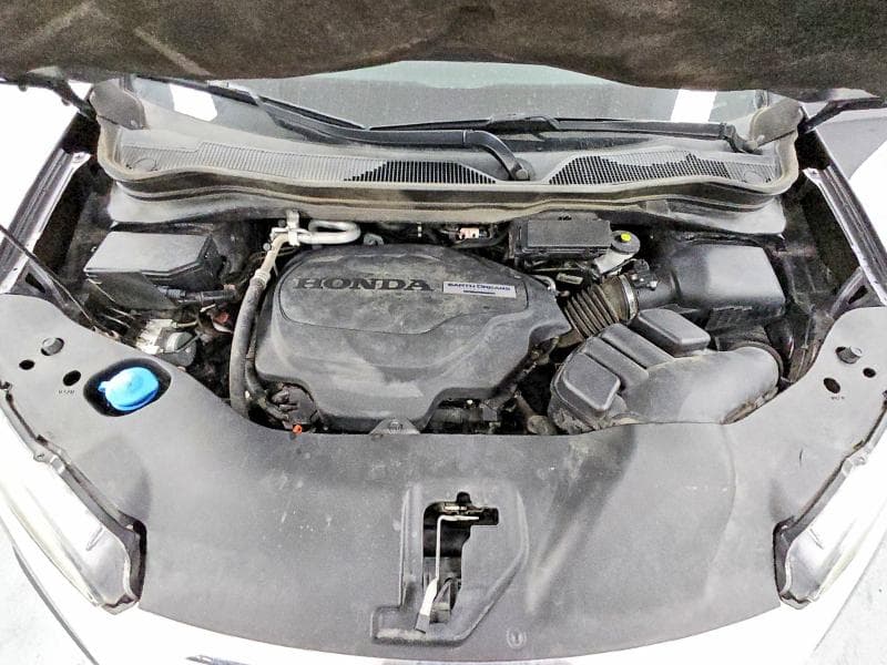 2020 HONDA PILOT EXL 12