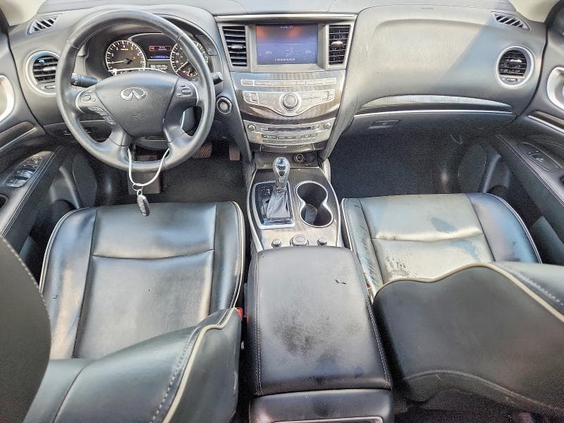 2019 INFINITI QX60 PURE 8