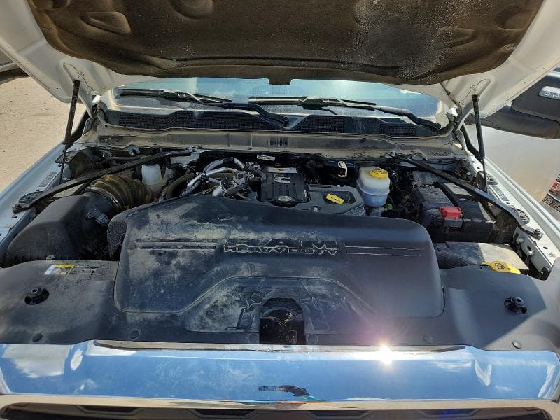 2025 RAM 2500 BIG HORN 11