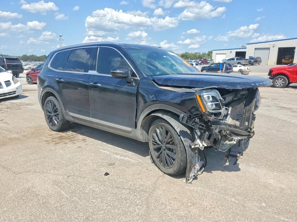 2020 KIA TELLURIDE SX 4