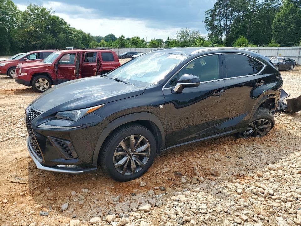 2019 LEXUS NX 300 F SPORT - 1