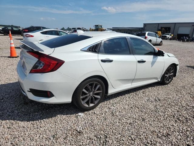 2019 HONDA CIVIC EX 3