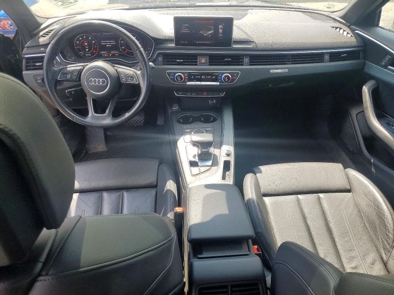 2018 AUDI A4 PREMIUM PLUS 8