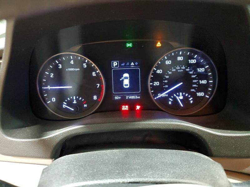 2018 HYUNDAI ELANTRA SEL 9